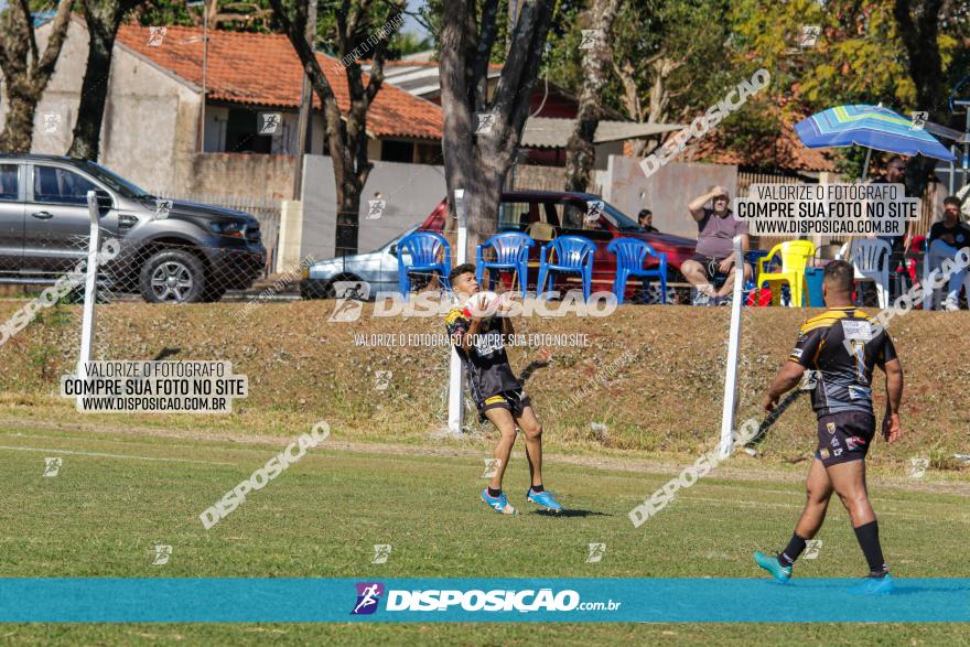 III Etapa do Campeonato Paranaense de Rugby