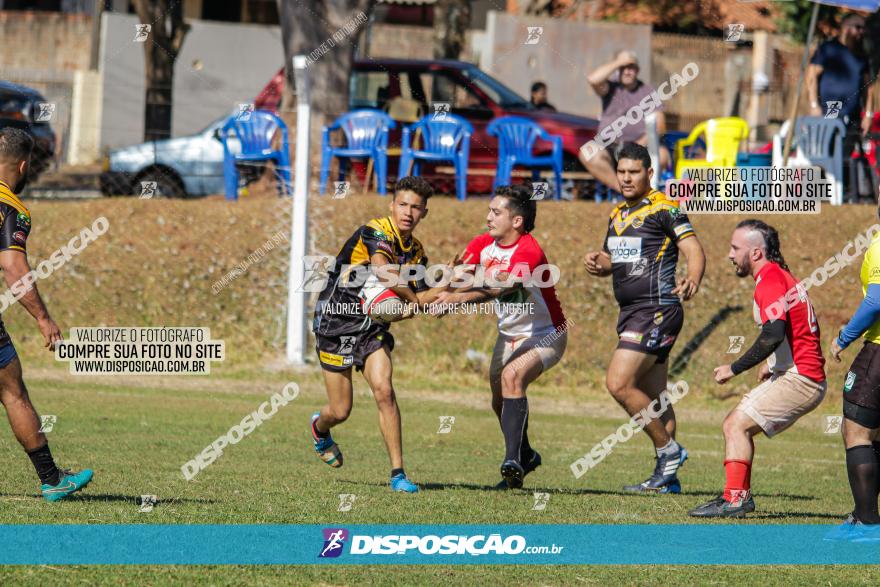 III Etapa do Campeonato Paranaense de Rugby