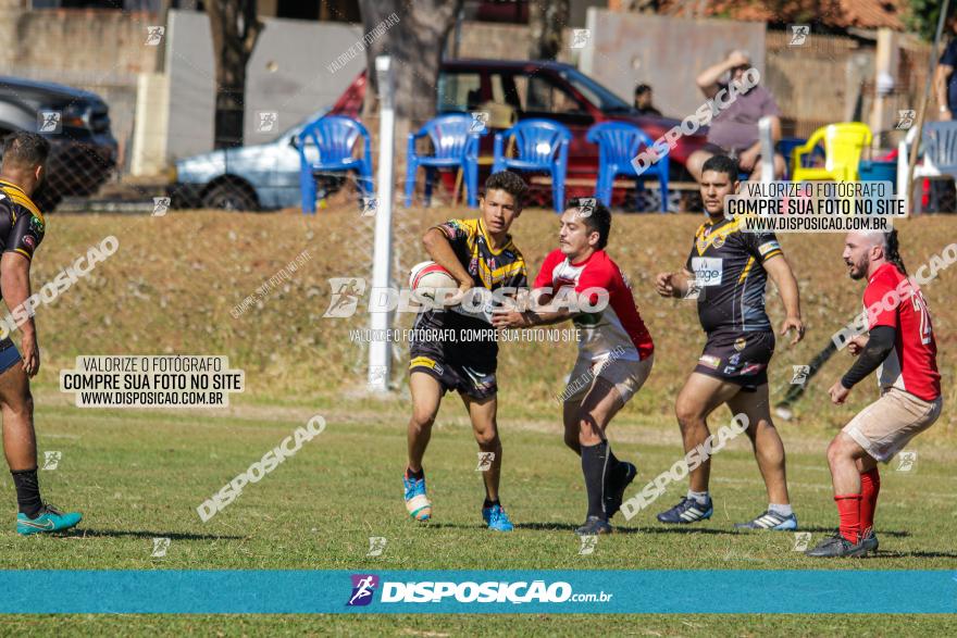 III Etapa do Campeonato Paranaense de Rugby