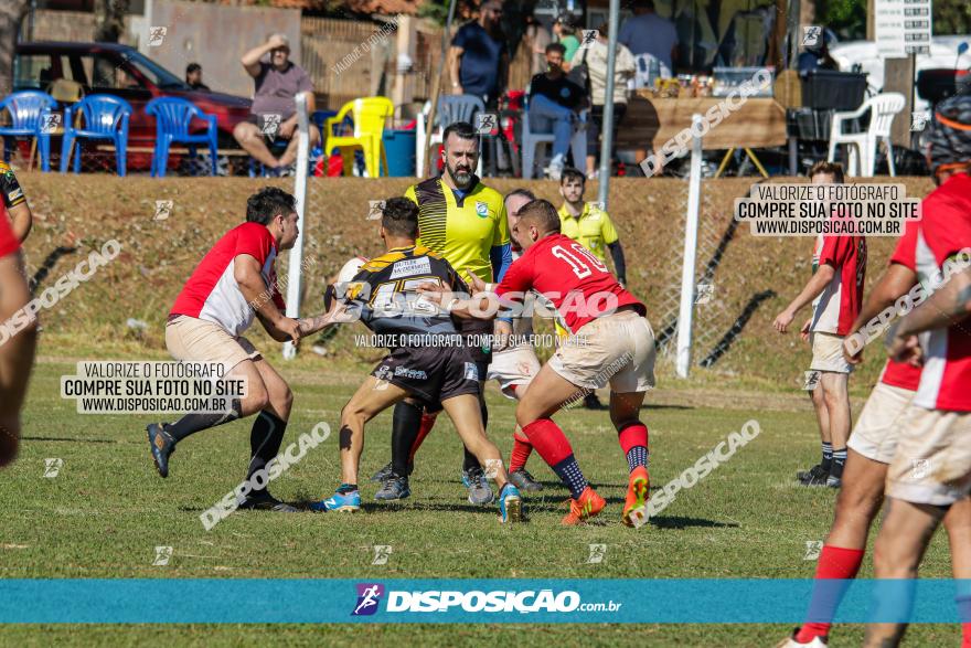 III Etapa do Campeonato Paranaense de Rugby