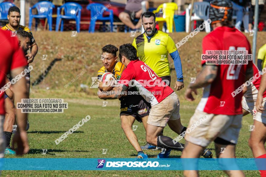 III Etapa do Campeonato Paranaense de Rugby