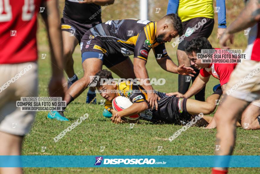 III Etapa do Campeonato Paranaense de Rugby