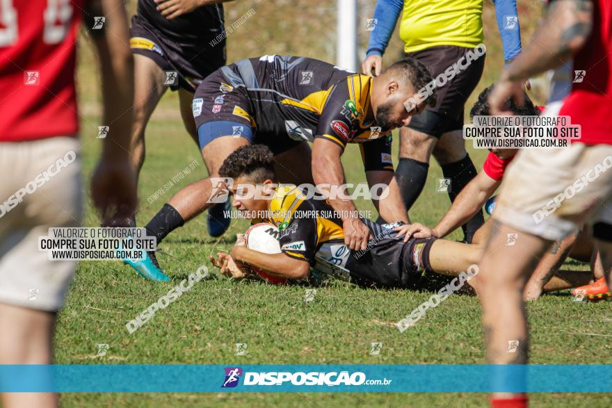 III Etapa do Campeonato Paranaense de Rugby