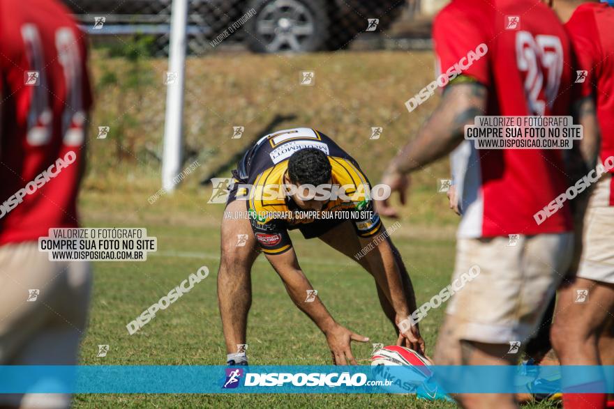 III Etapa do Campeonato Paranaense de Rugby