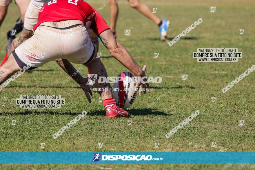 III Etapa do Campeonato Paranaense de Rugby