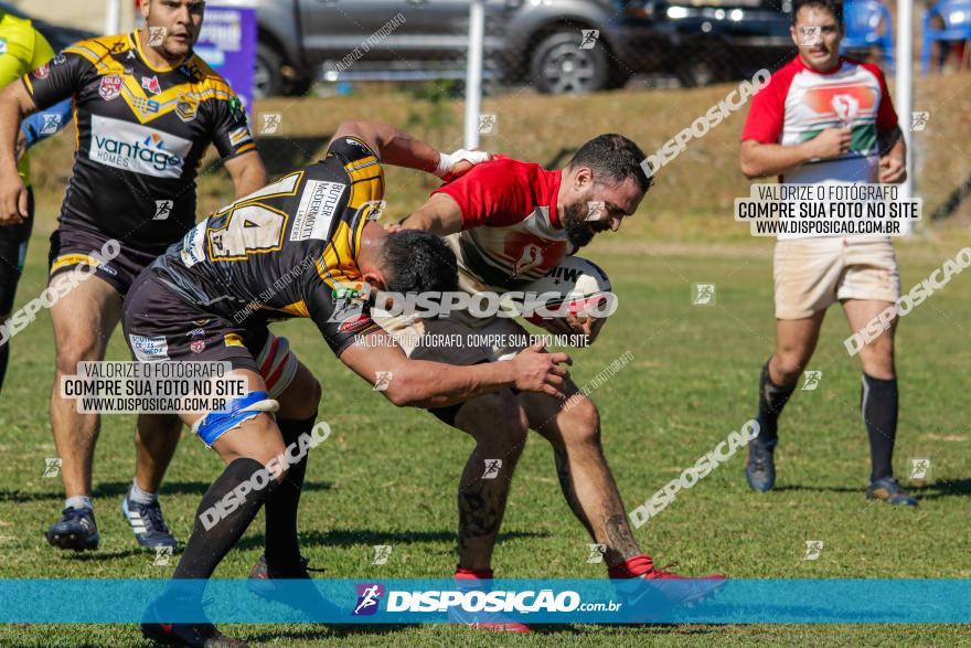 III Etapa do Campeonato Paranaense de Rugby