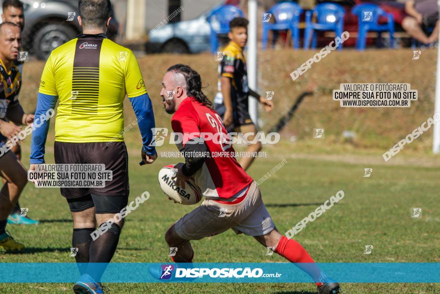 III Etapa do Campeonato Paranaense de Rugby