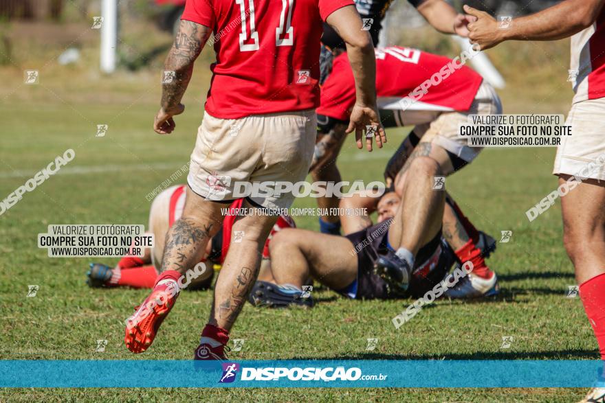 III Etapa do Campeonato Paranaense de Rugby