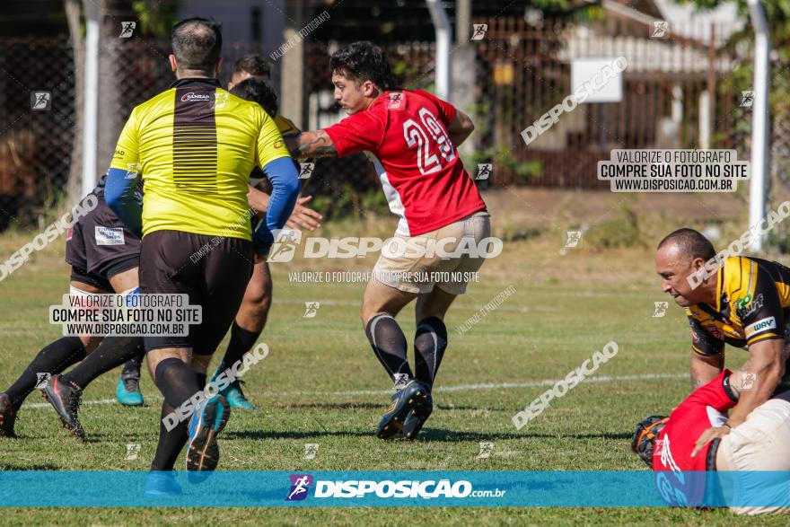 III Etapa do Campeonato Paranaense de Rugby