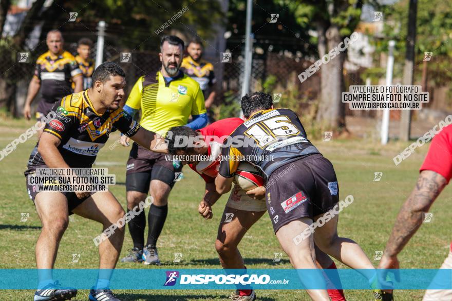 III Etapa do Campeonato Paranaense de Rugby