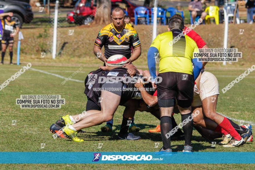 III Etapa do Campeonato Paranaense de Rugby