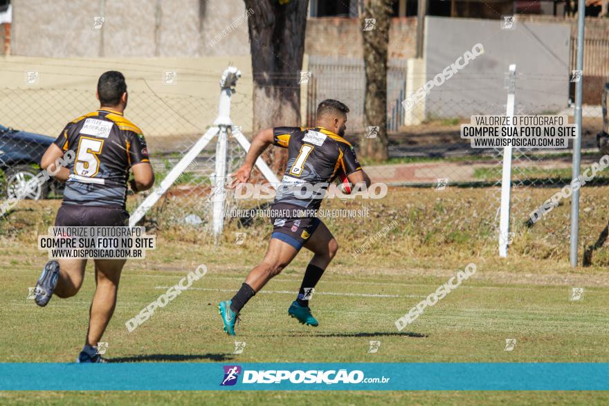 III Etapa do Campeonato Paranaense de Rugby