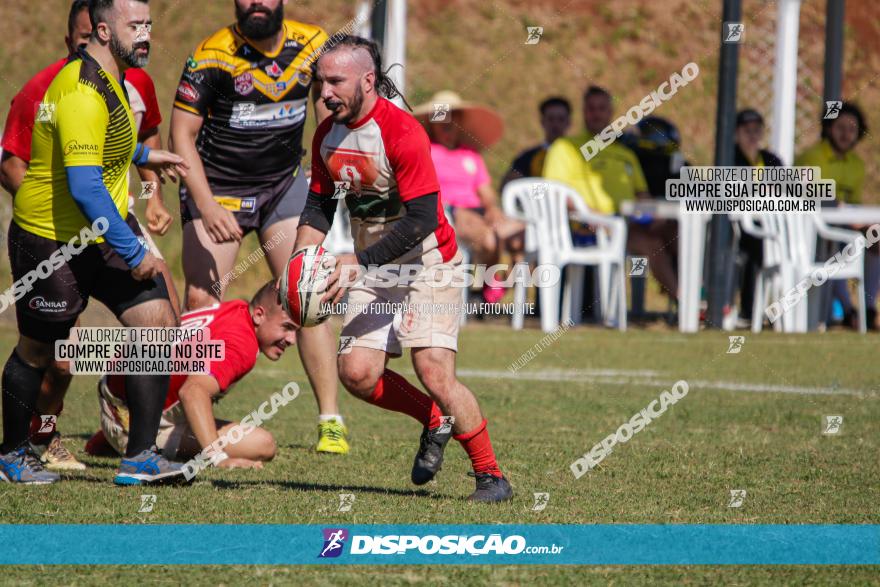 III Etapa do Campeonato Paranaense de Rugby