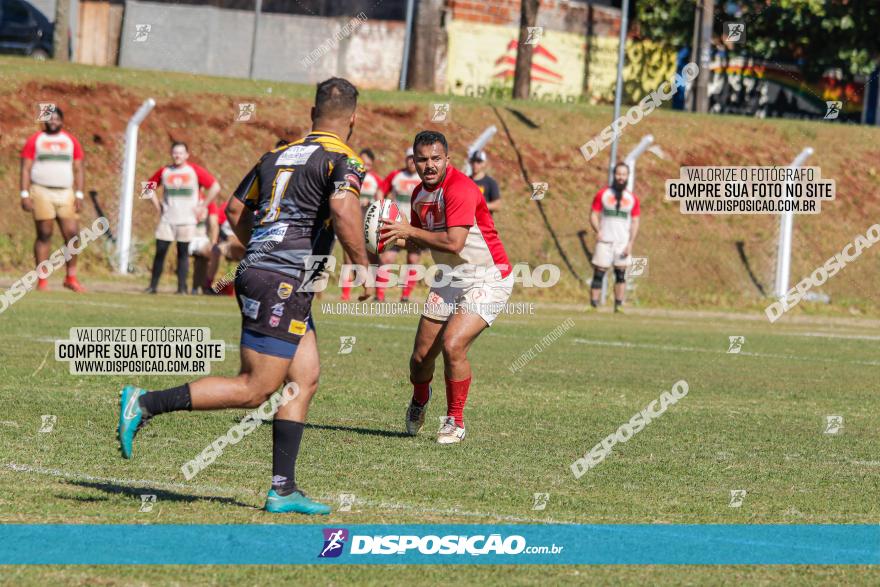 III Etapa do Campeonato Paranaense de Rugby