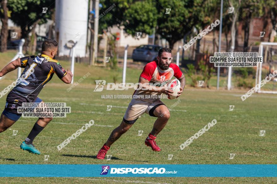 III Etapa do Campeonato Paranaense de Rugby