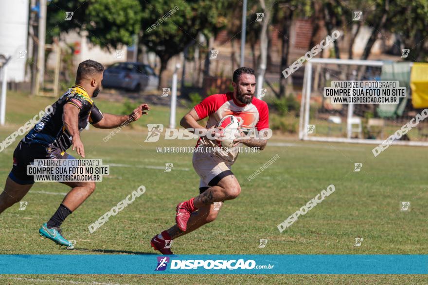 III Etapa do Campeonato Paranaense de Rugby