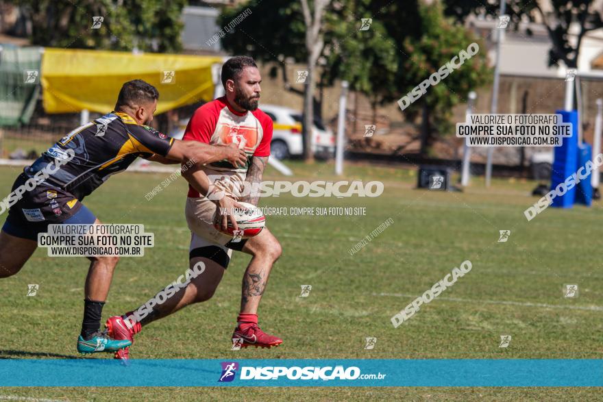 III Etapa do Campeonato Paranaense de Rugby