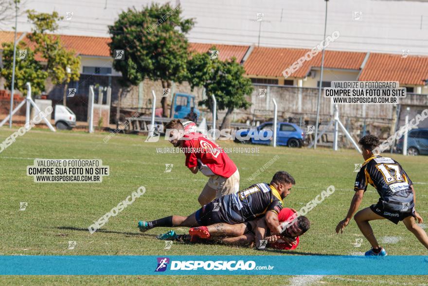 III Etapa do Campeonato Paranaense de Rugby