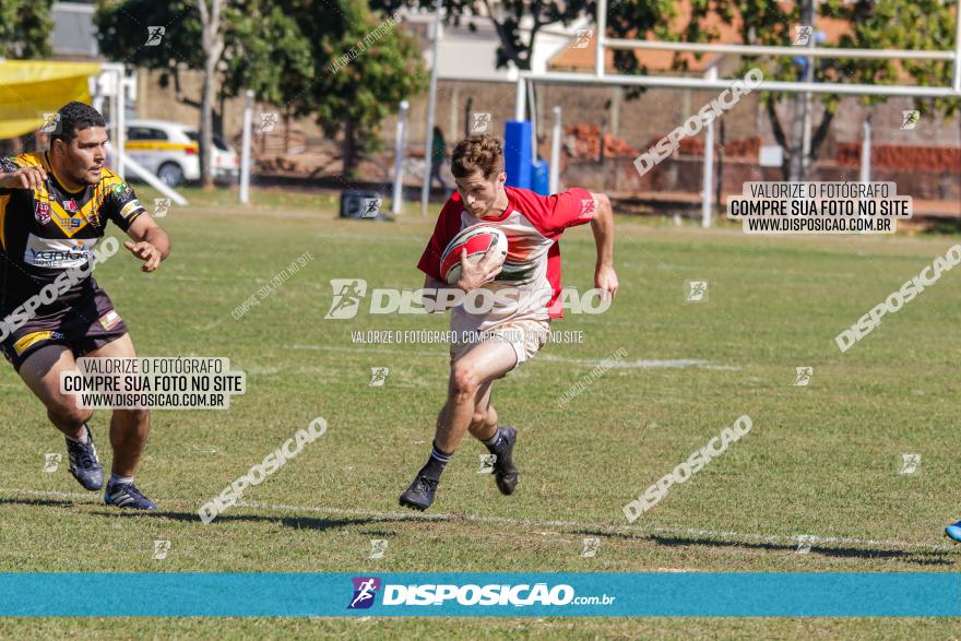 III Etapa do Campeonato Paranaense de Rugby