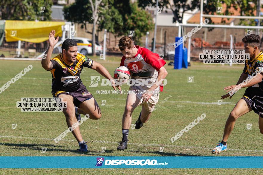 III Etapa do Campeonato Paranaense de Rugby