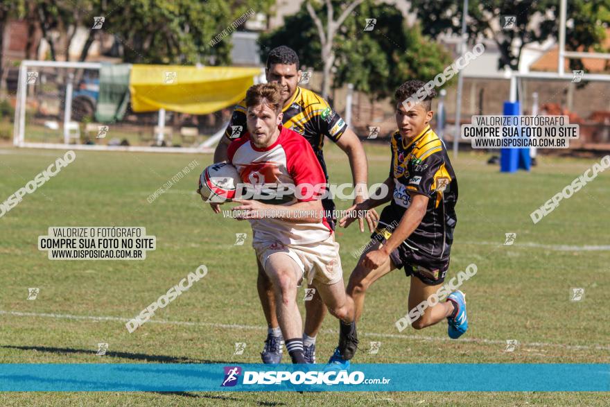 III Etapa do Campeonato Paranaense de Rugby