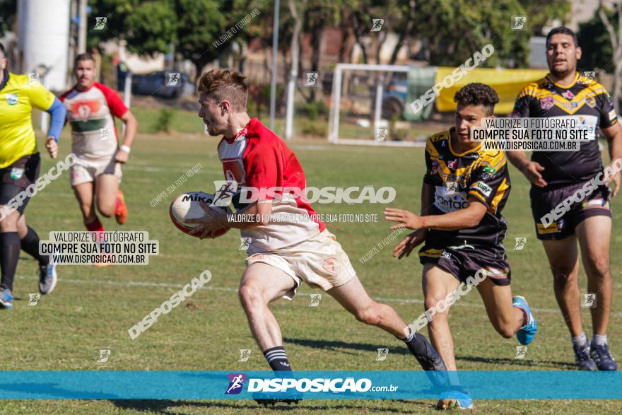 III Etapa do Campeonato Paranaense de Rugby