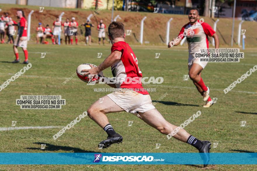 III Etapa do Campeonato Paranaense de Rugby