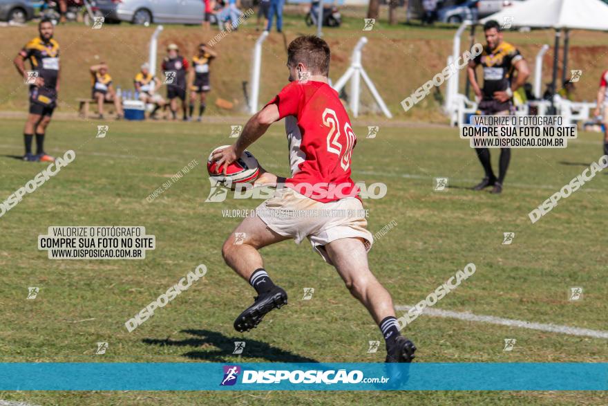 III Etapa do Campeonato Paranaense de Rugby