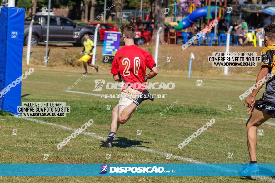 III Etapa do Campeonato Paranaense de Rugby