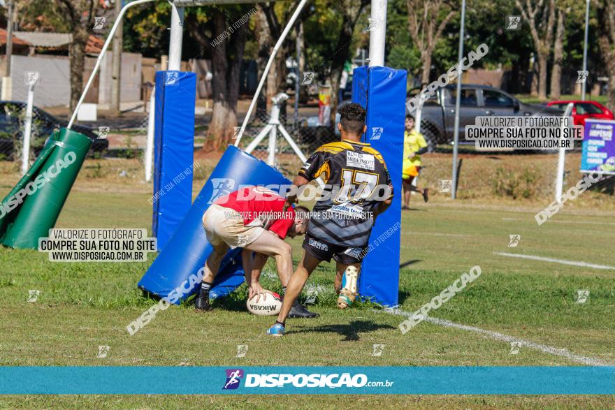 III Etapa do Campeonato Paranaense de Rugby