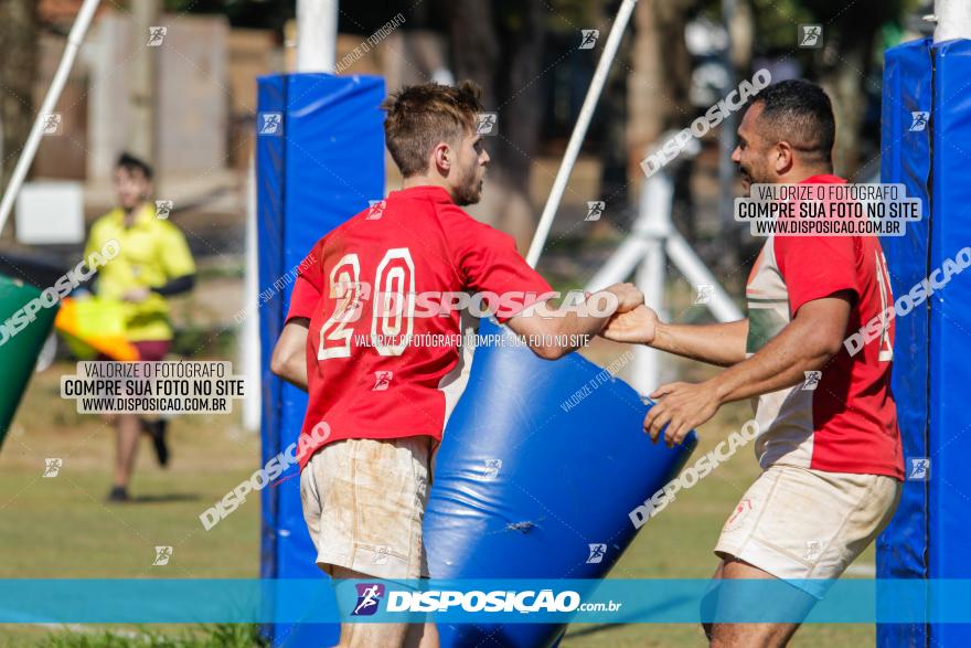 III Etapa do Campeonato Paranaense de Rugby