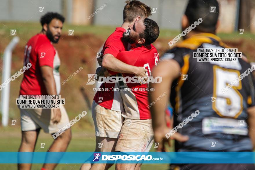 III Etapa do Campeonato Paranaense de Rugby