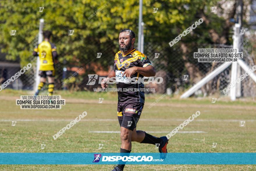 III Etapa do Campeonato Paranaense de Rugby