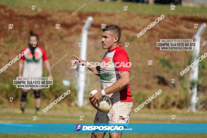 III Etapa do Campeonato Paranaense de Rugby