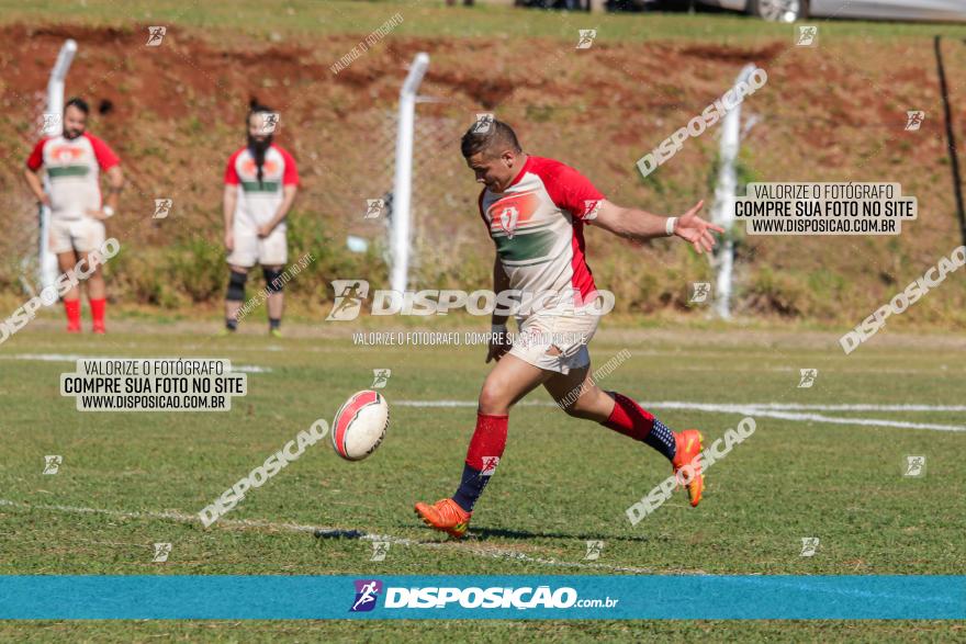 III Etapa do Campeonato Paranaense de Rugby