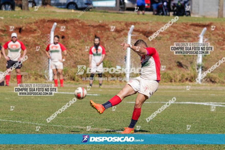 III Etapa do Campeonato Paranaense de Rugby