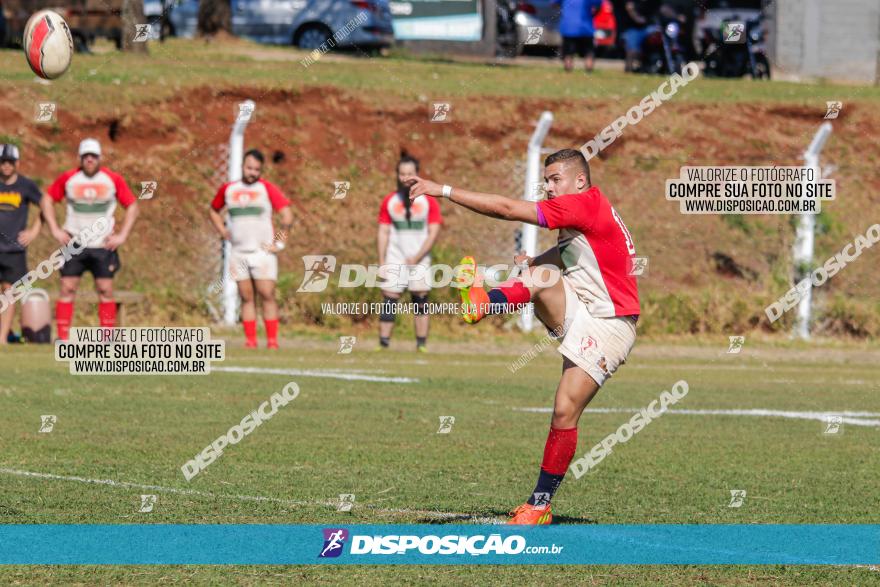 III Etapa do Campeonato Paranaense de Rugby