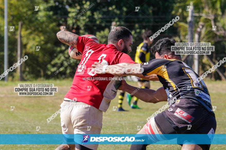 III Etapa do Campeonato Paranaense de Rugby