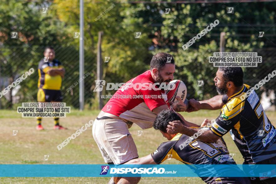 III Etapa do Campeonato Paranaense de Rugby