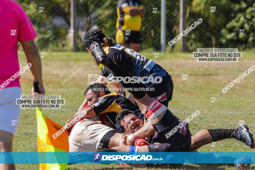 III Etapa do Campeonato Paranaense de Rugby