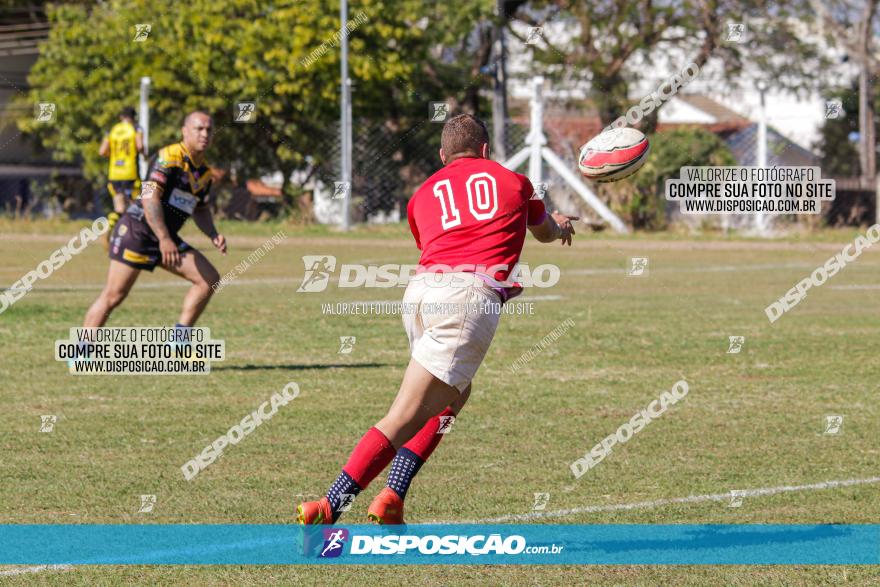 III Etapa do Campeonato Paranaense de Rugby