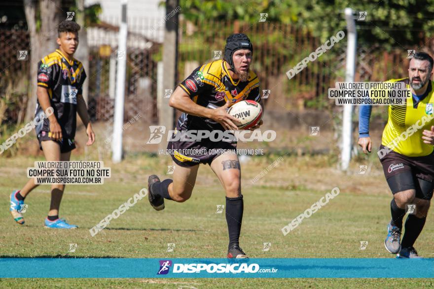 III Etapa do Campeonato Paranaense de Rugby