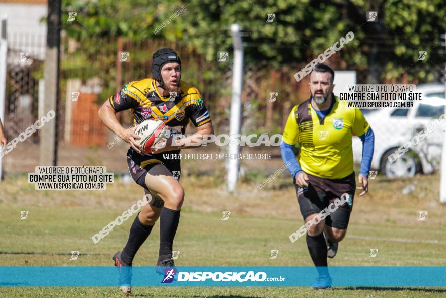 III Etapa do Campeonato Paranaense de Rugby