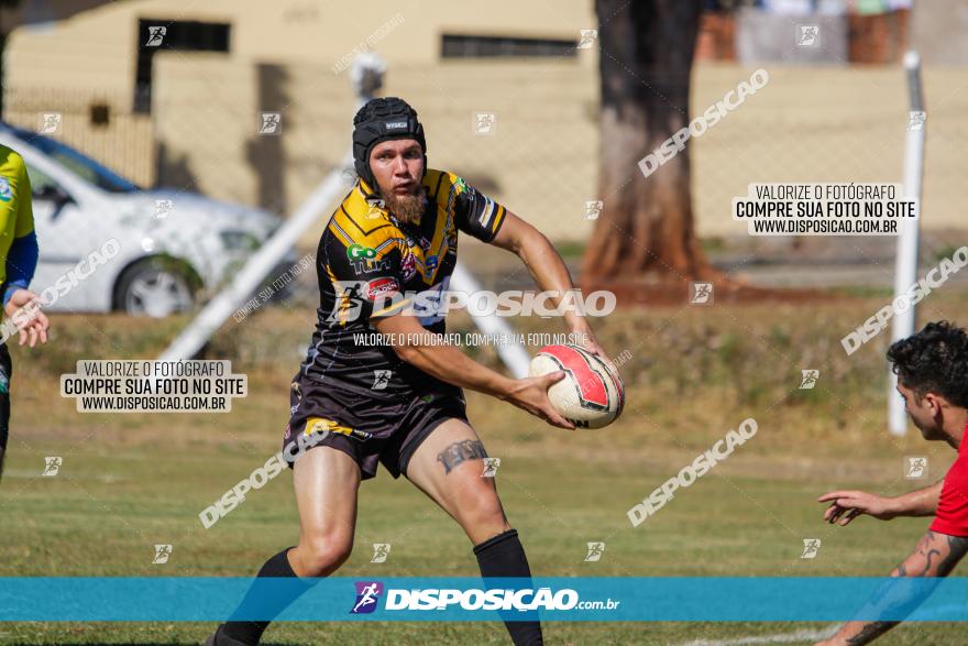 III Etapa do Campeonato Paranaense de Rugby