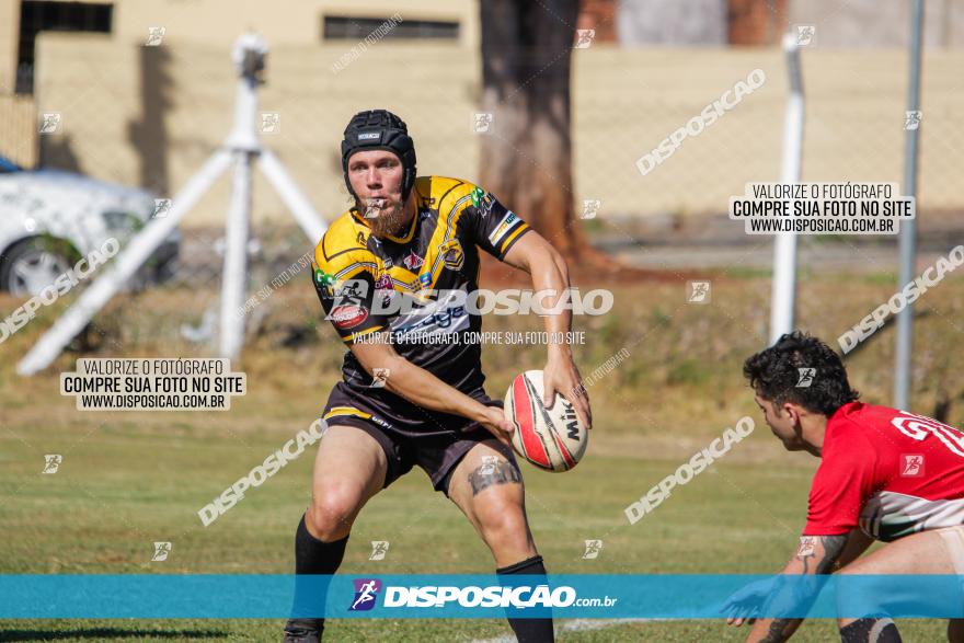 III Etapa do Campeonato Paranaense de Rugby