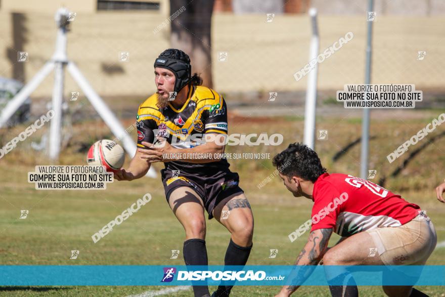 III Etapa do Campeonato Paranaense de Rugby