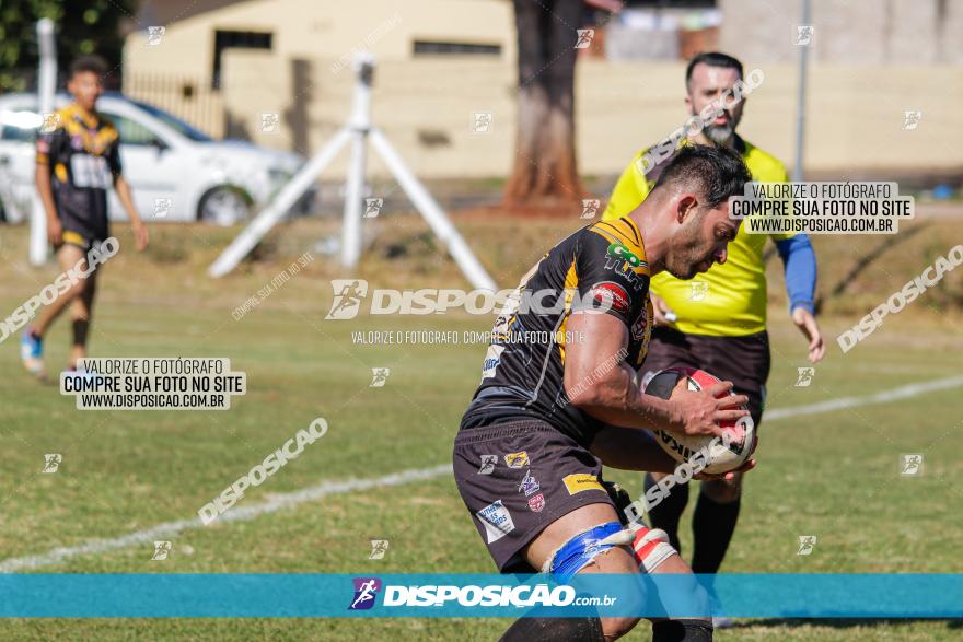 III Etapa do Campeonato Paranaense de Rugby