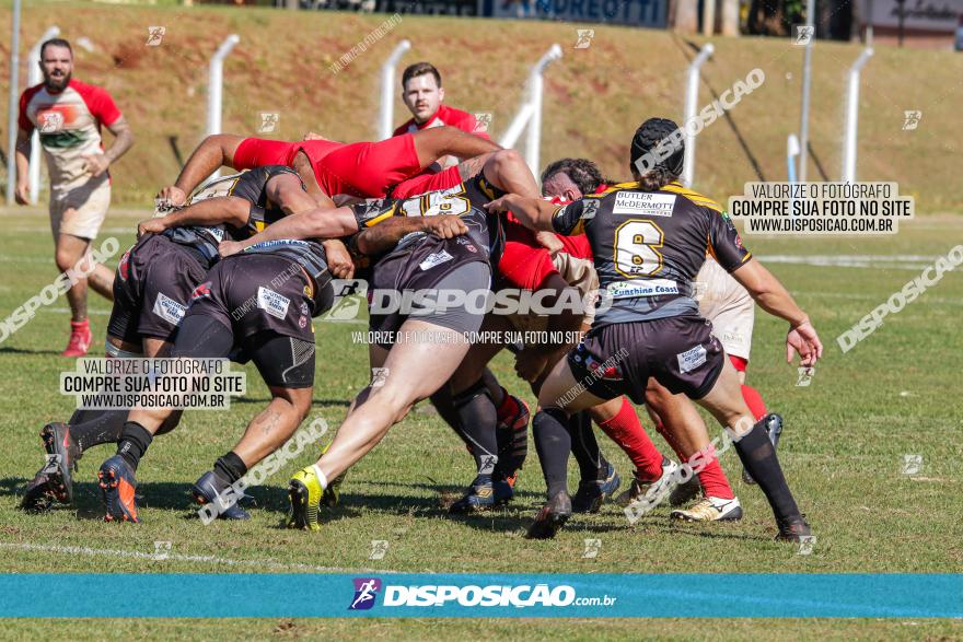 III Etapa do Campeonato Paranaense de Rugby