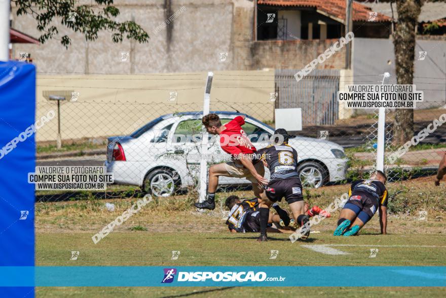 III Etapa do Campeonato Paranaense de Rugby