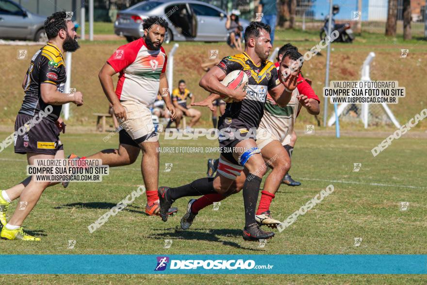 III Etapa do Campeonato Paranaense de Rugby